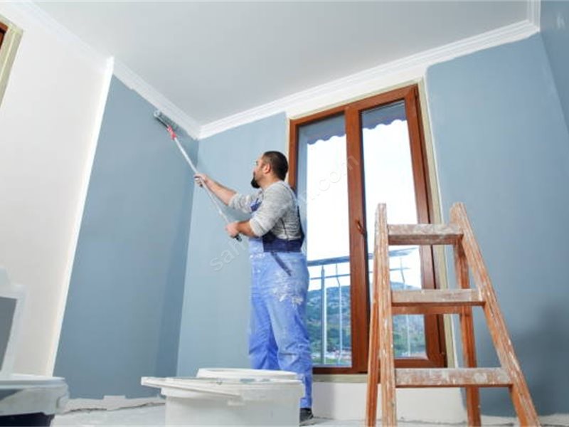 Süleymanpaşa Boya Badanacı